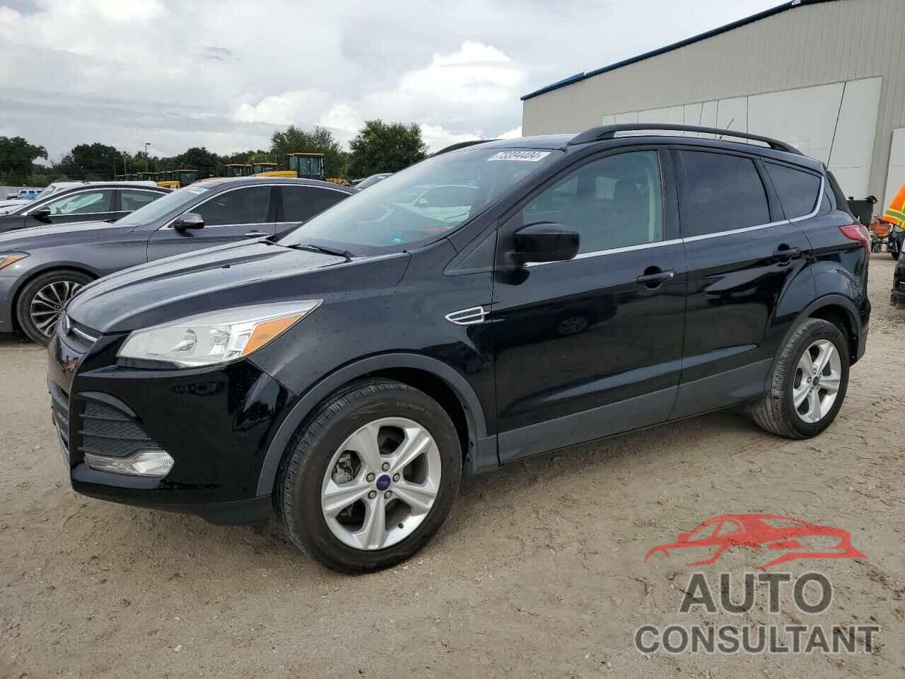 FORD ESCAPE 2016 - 1FMCU9G93GUB84567