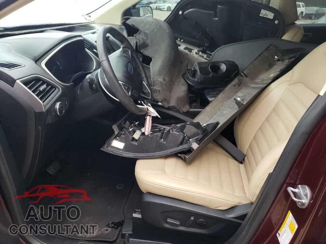 FORD EDGE 2020 - 2FMPK3J90LBB68033