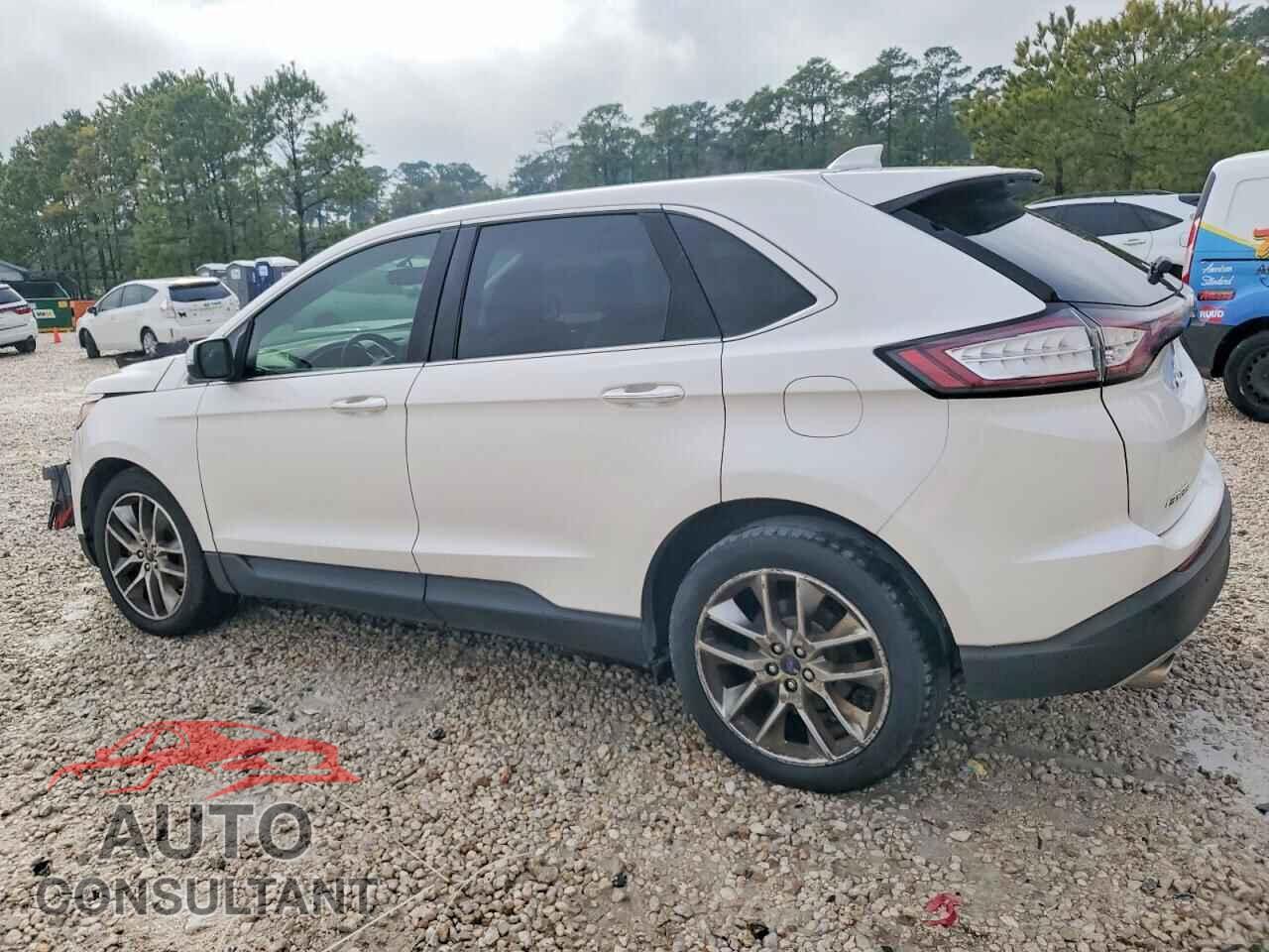 FORD EDGE 2017 - 2FMPK4K90HBB83353