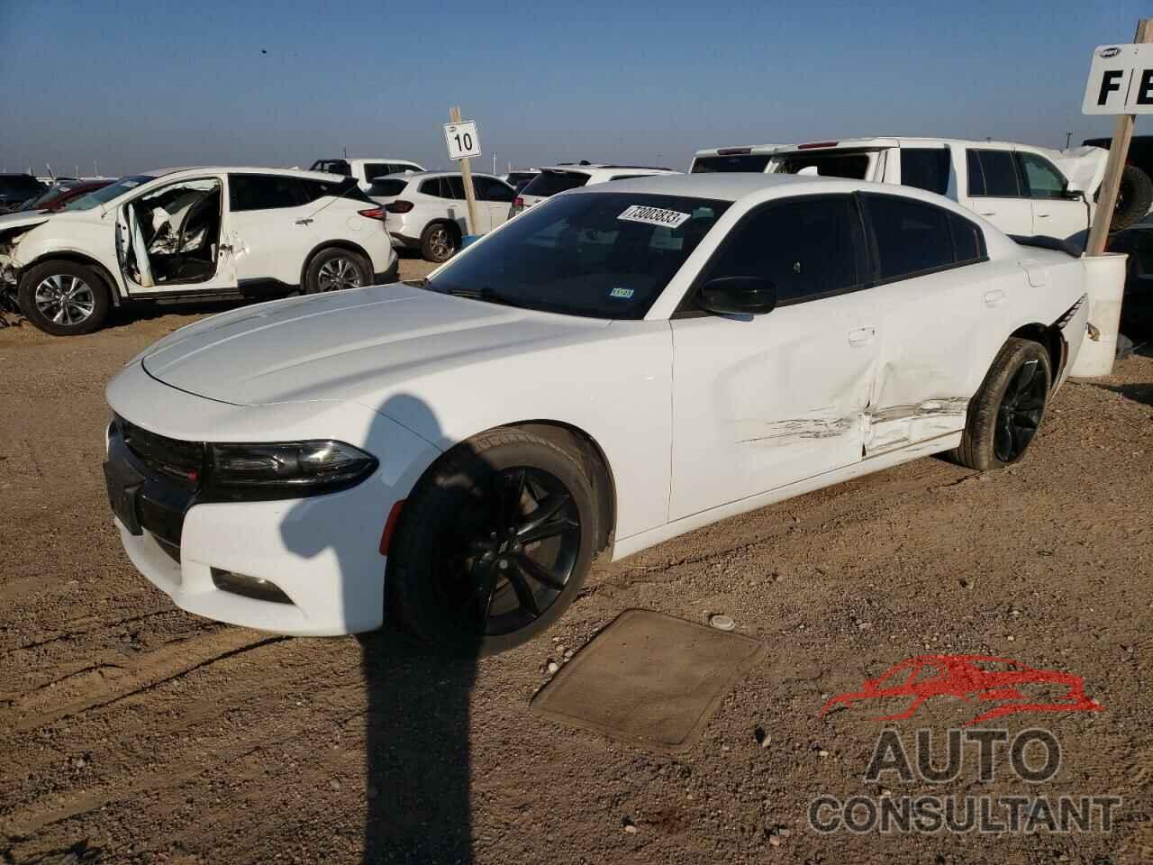 DODGE CHARGER 2018 - 2C3CDXHG3JH290344