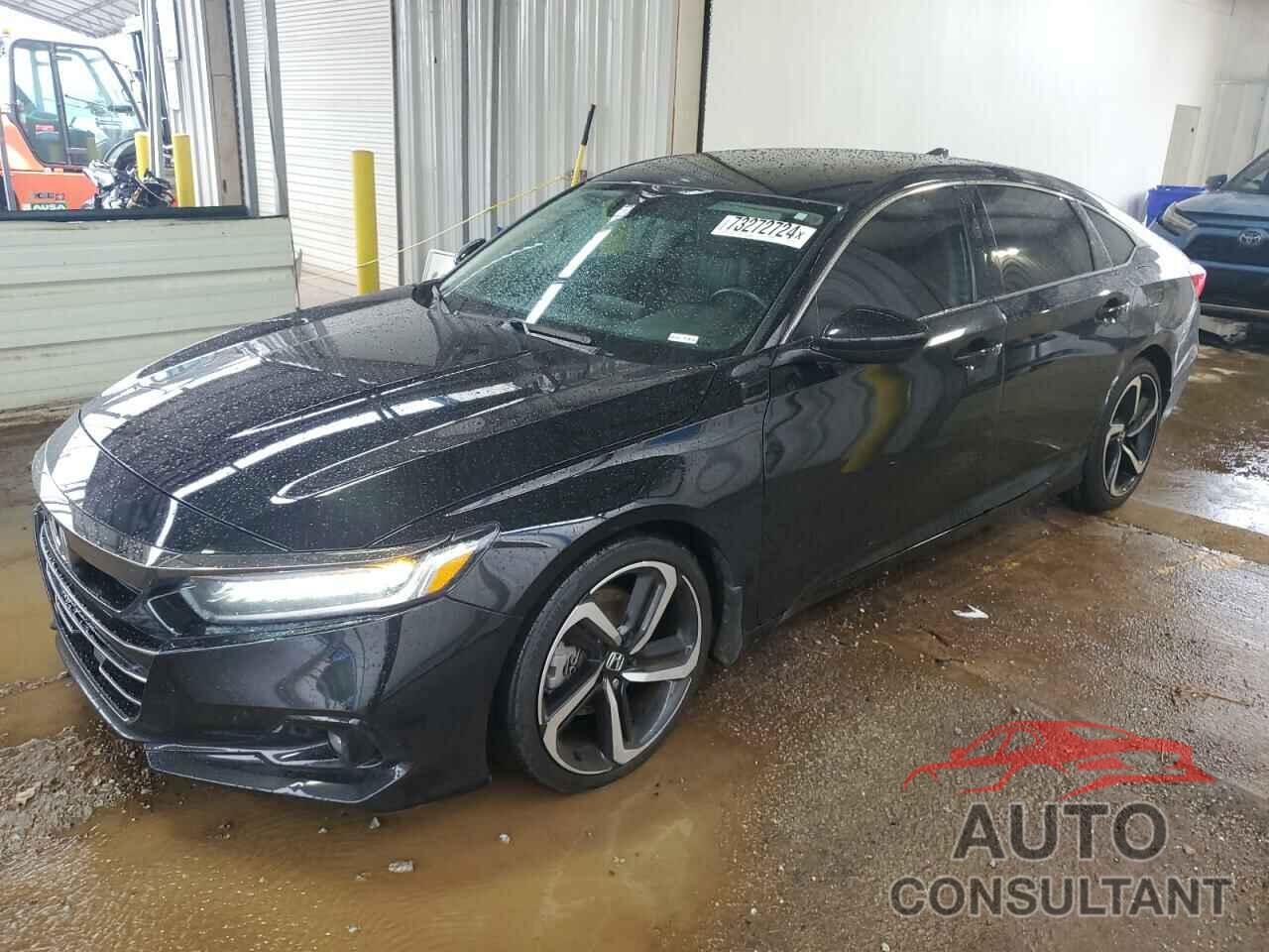 HONDA ACCORD 2022 - 1HGCV1F49NA077693