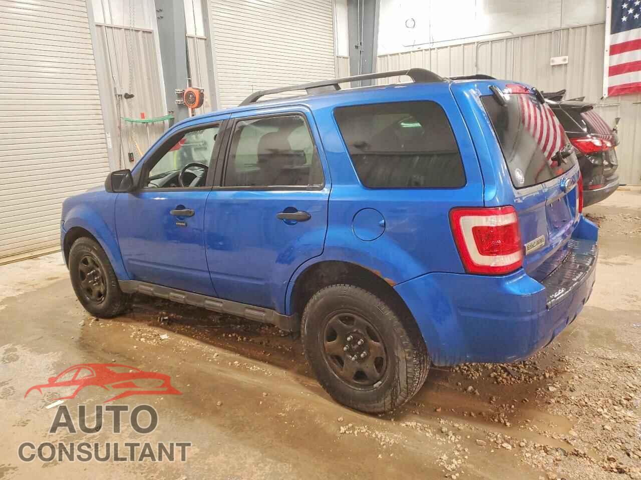 FORD ESCAPE 2011 - 1FMCU9D73BKA64176