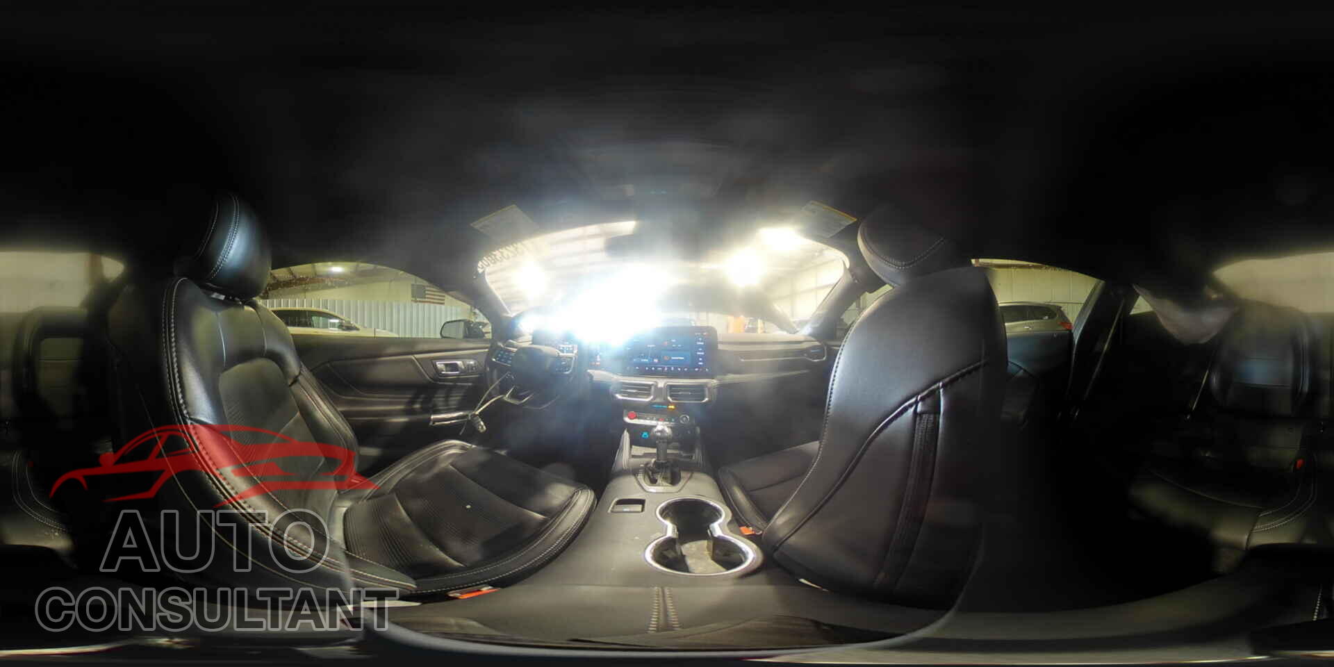 FORD MUSTANG 2024 - 1FA6P8CF8R5400818