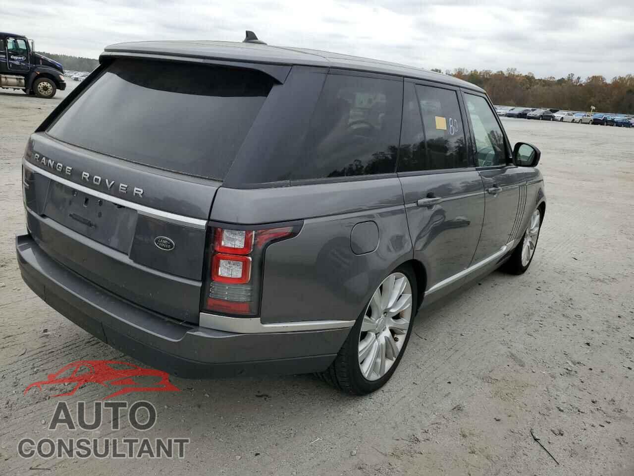 LAND ROVER RANGEROVER 2016 - SALGS2EF2GA294628