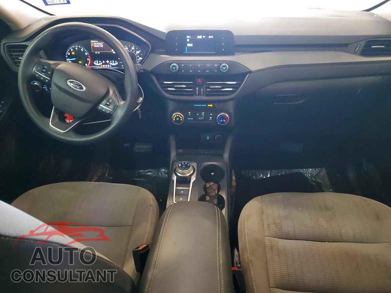 FORD ESCAPE 2020 - 1FMCU0F69LUA06515