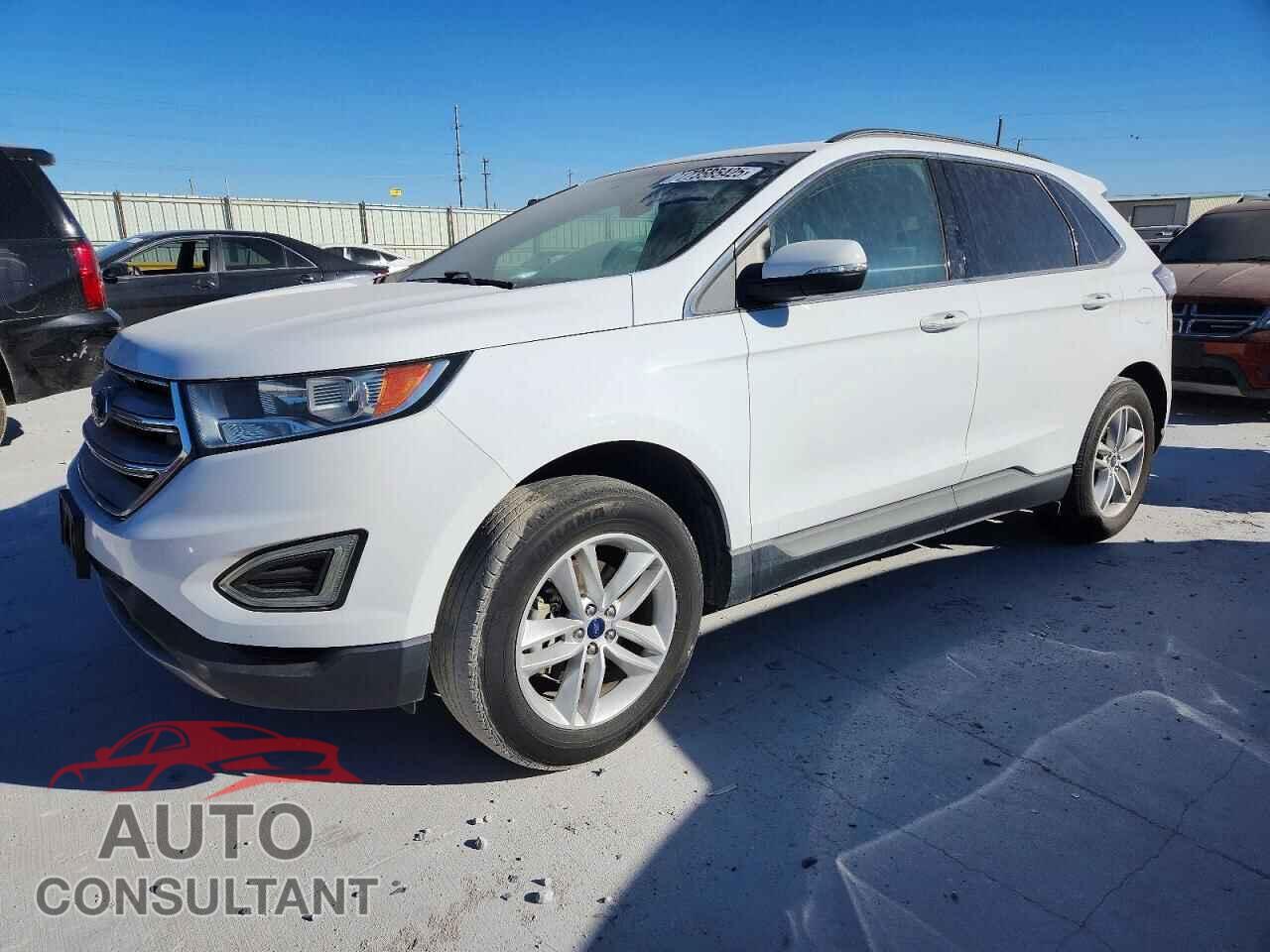 FORD EDGE 2018 - 2FMPK3J99JBC59847