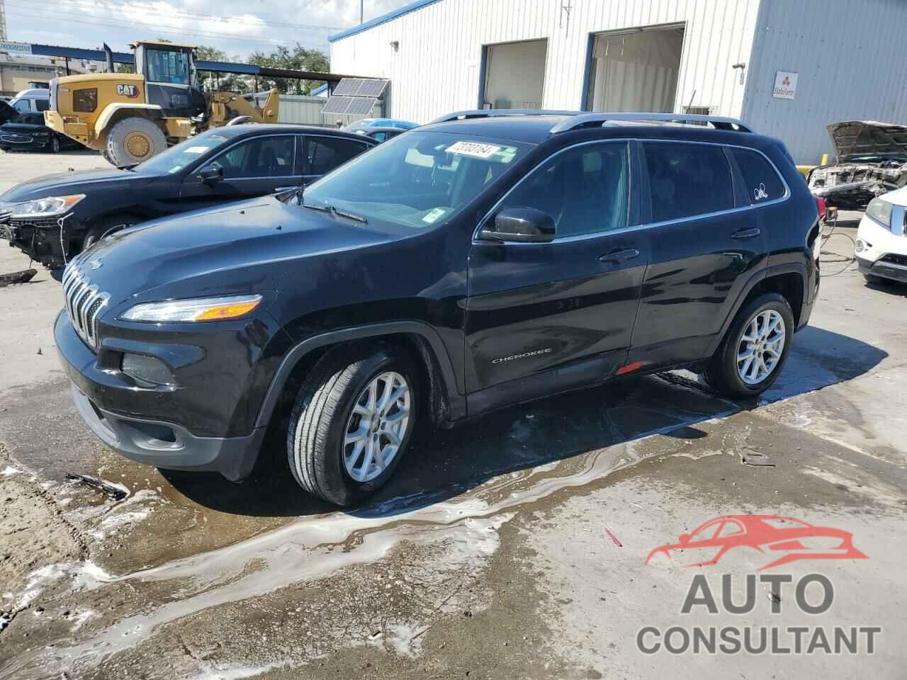 JEEP GRAND CHER 2017 - 1C4PJLCB2HW642805