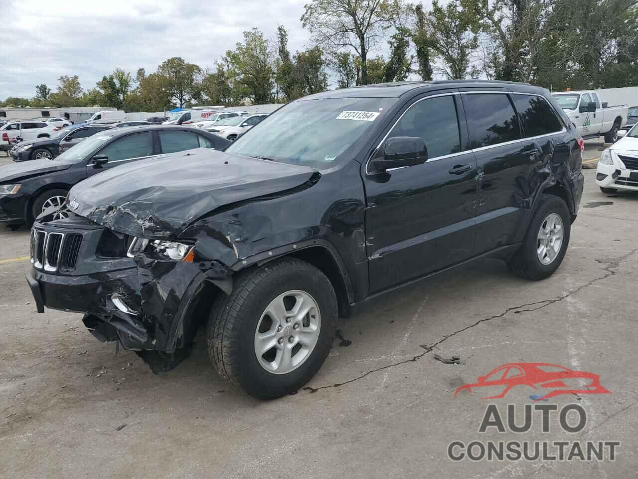JEEP GRAND CHER 2014 - 1C4RJFAG0EC280933