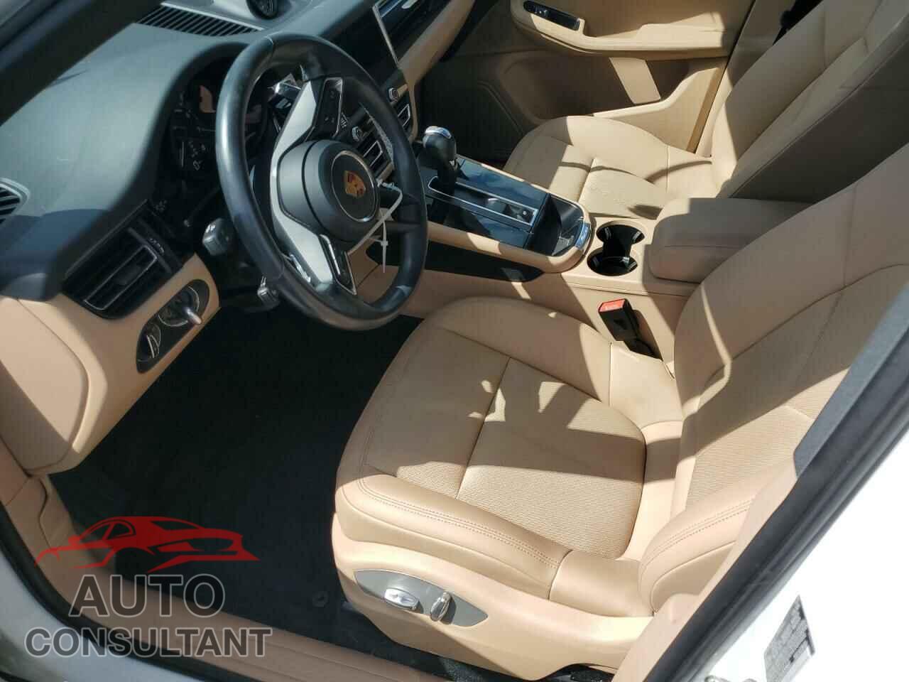 PORSCHE MACAN BASE 2023 - WP1AA2A53PLB09860
