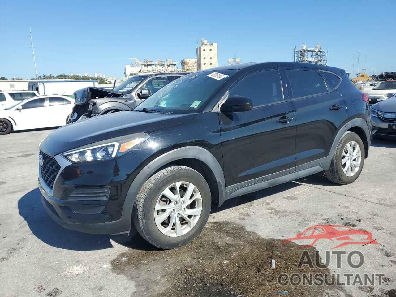 HYUNDAI TUCSON 2019 - KM8J23A43KU883746