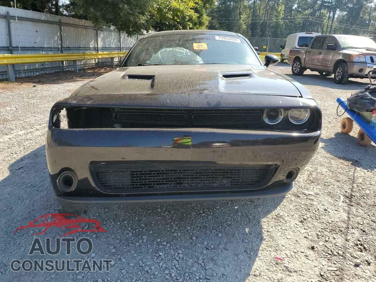 DODGE CHALLENGER 2016 - 2C3CDZAG0GH102653