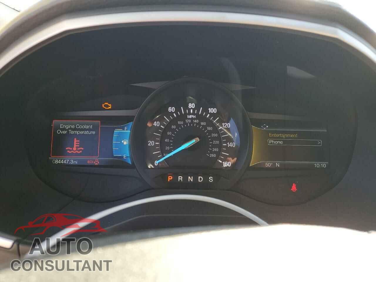 FORD EDGE 2019 - 2FMPK3J96KBC06413