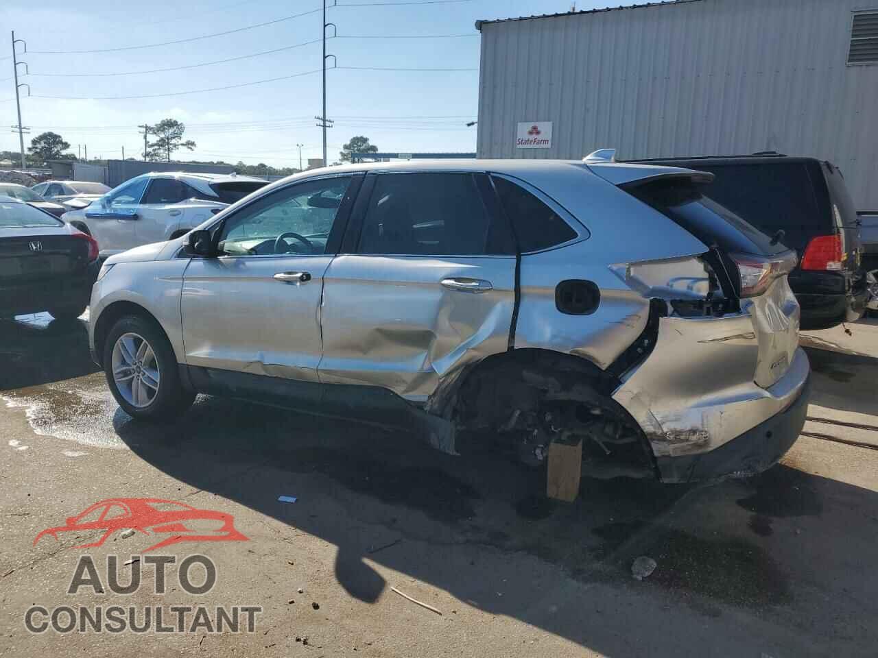 FORD EDGE 2018 - 2FMPK3J97JBB47970