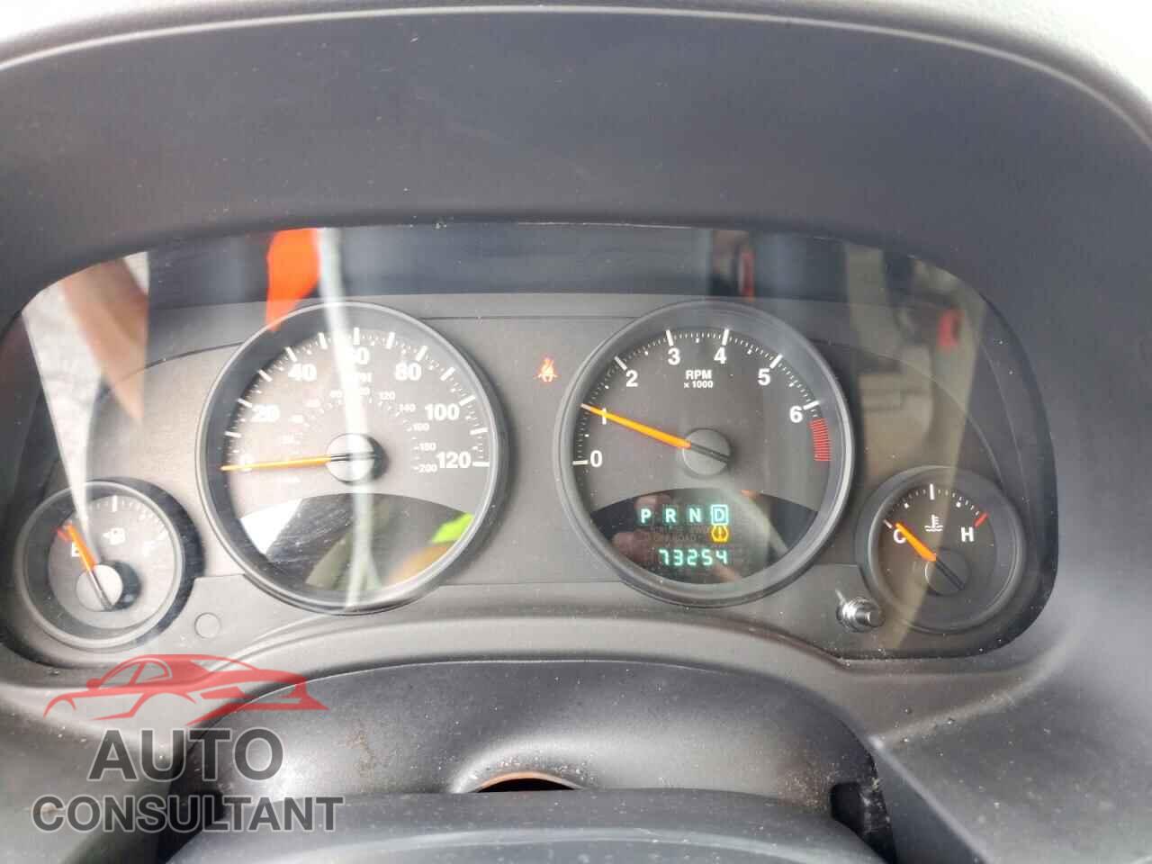 JEEP COMPASS 2013 - 1C4NJCEB0DD102377