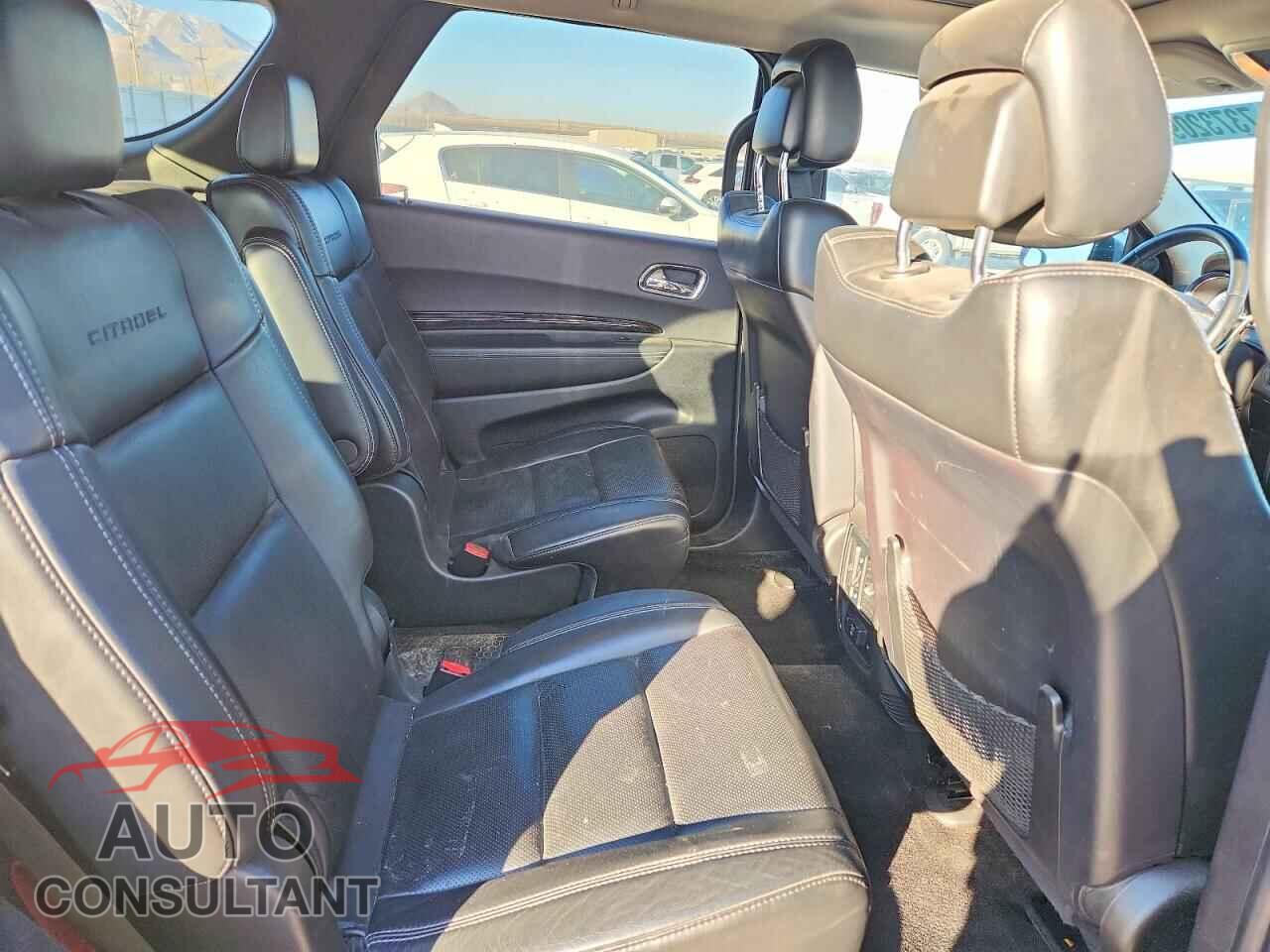 DODGE DURANGO 2013 - 1C4RDJEG4DC556968