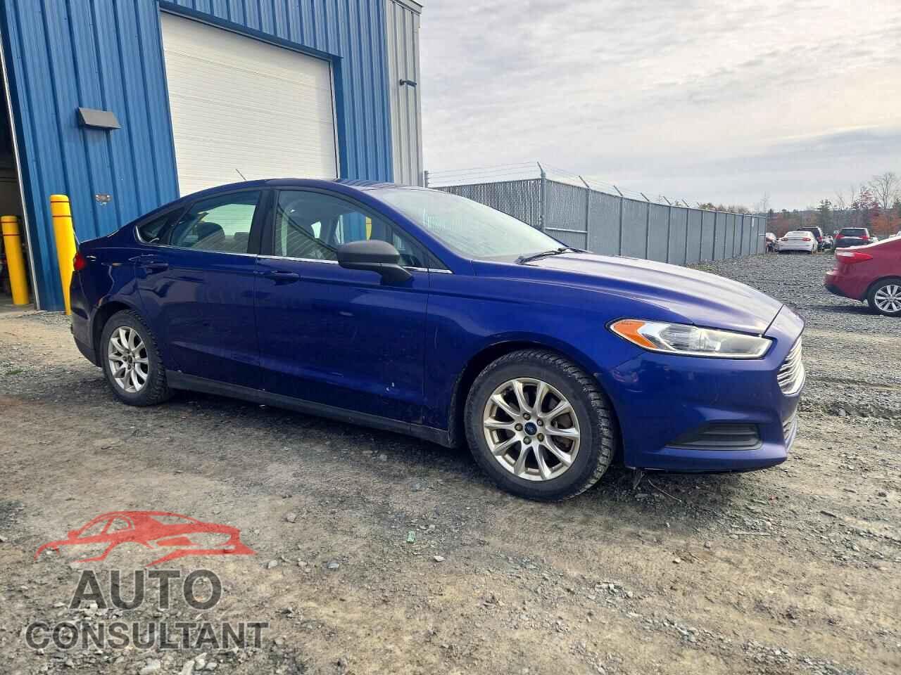 FORD FUSION 2015 - 3FA6P0G76FR155014