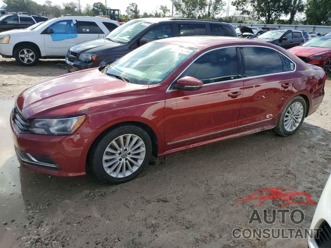 VOLKSWAGEN PASSAT 2016 - 1VWBS7A36GC014270