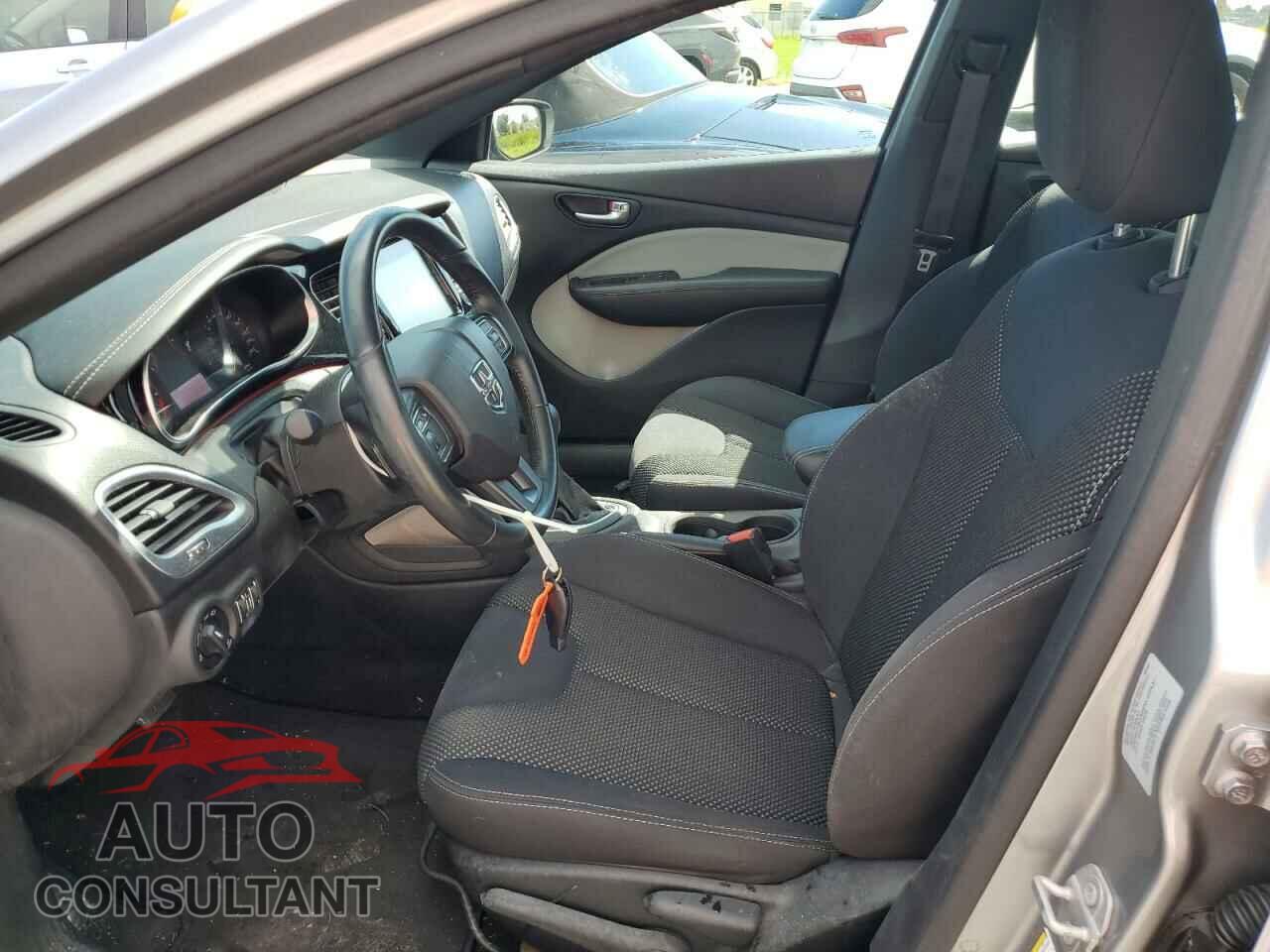 DODGE DART 2016 - 1C3CDFBB7GD680800