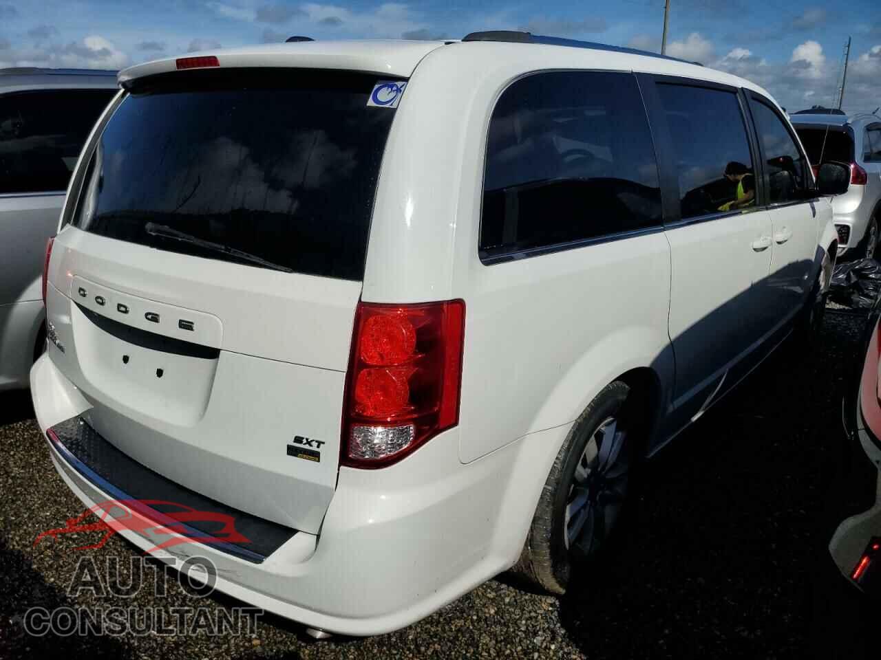 DODGE CARAVAN 2019 - 2C4RDGCG2KR647375