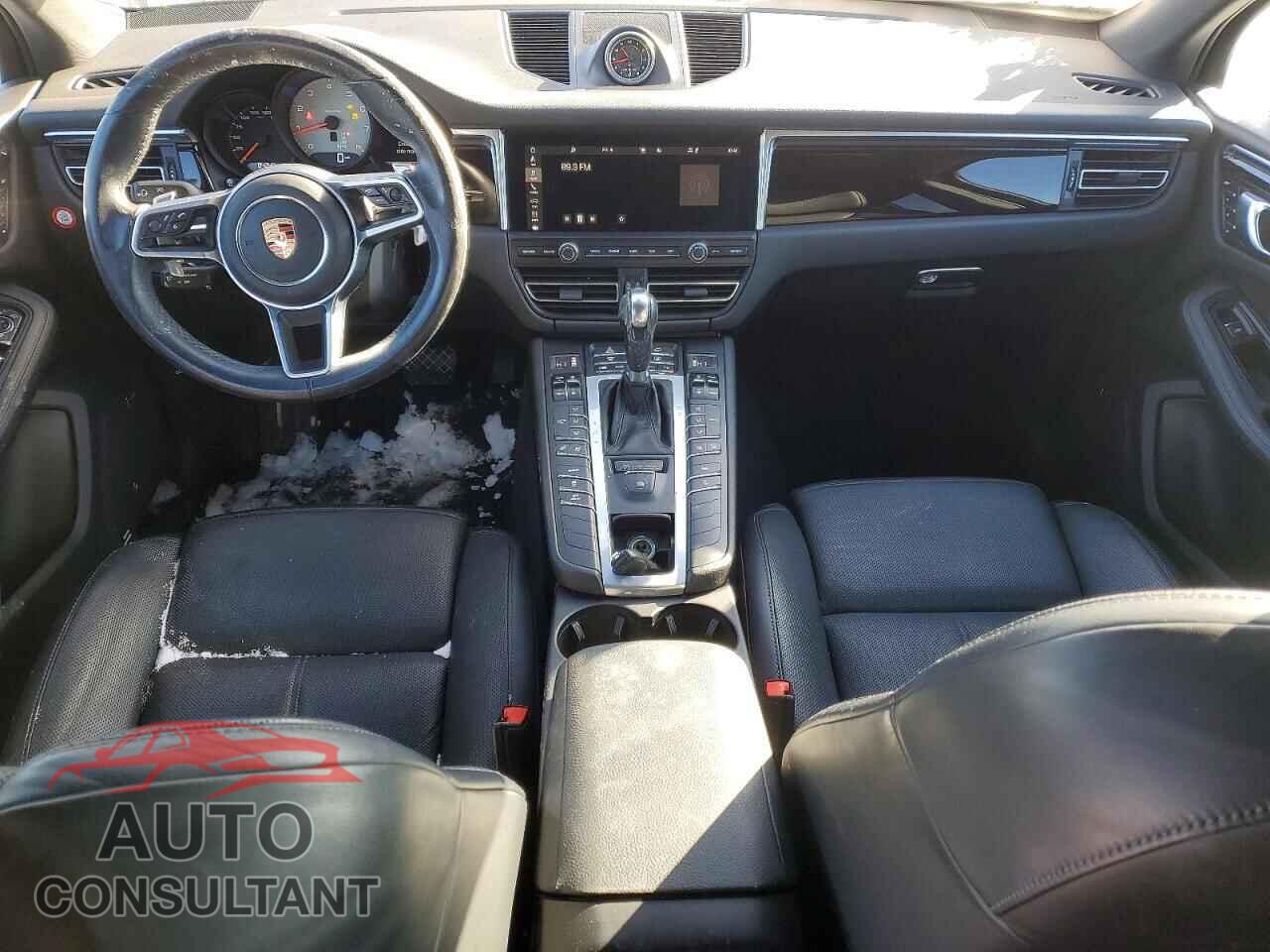 PORSCHE MACAN 2020 - WP1AB2A53LLB34183