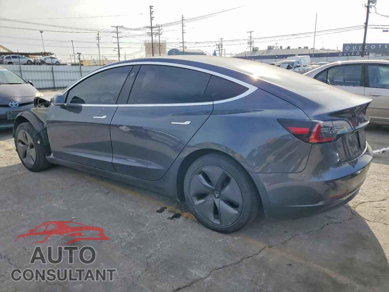 TESLA MODEL 3 2019 - 5YJ3E1EA1KF435345