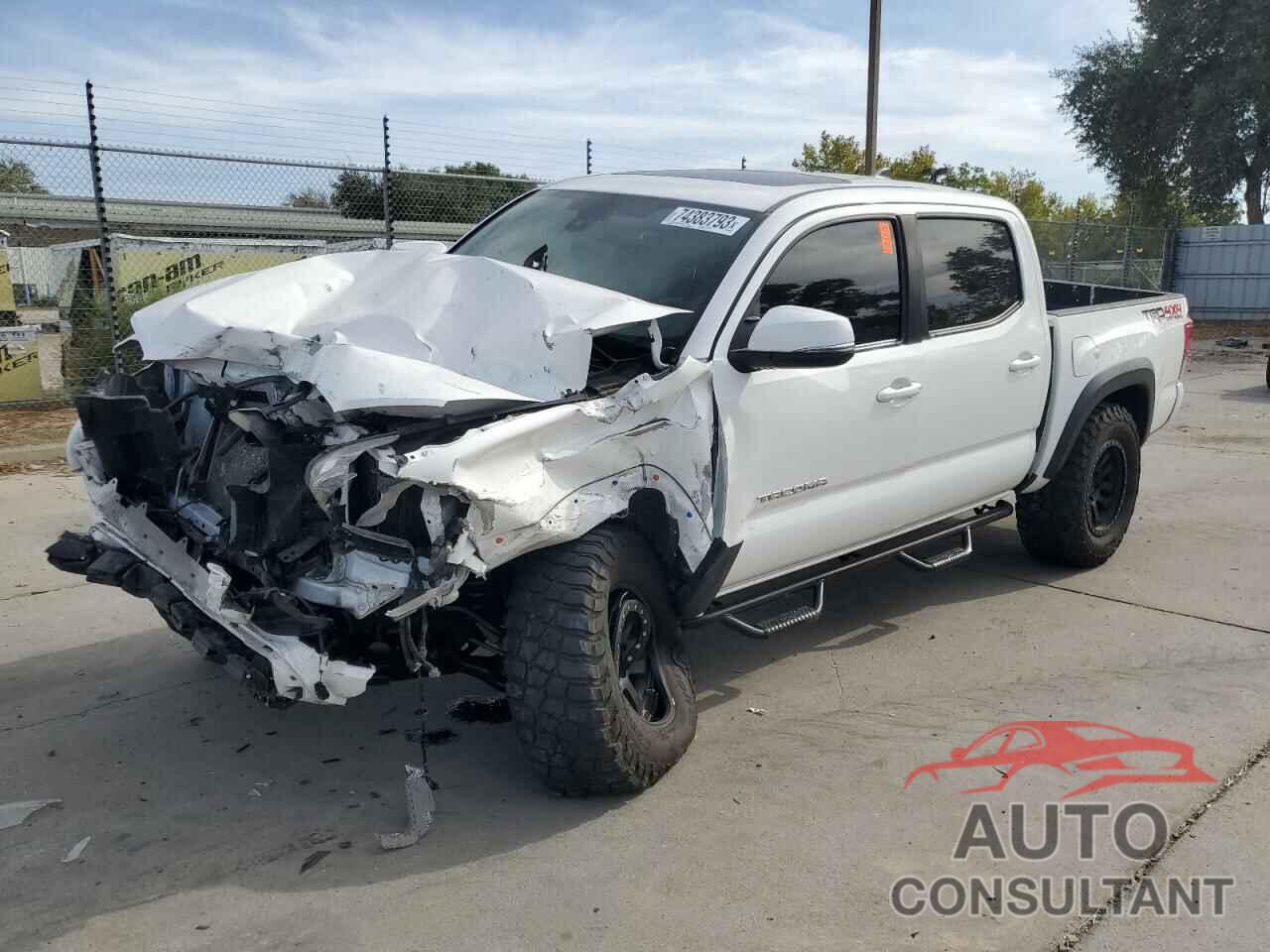 TOYOTA TACOMA 2019 - 3TMCZ5AN9KM203267