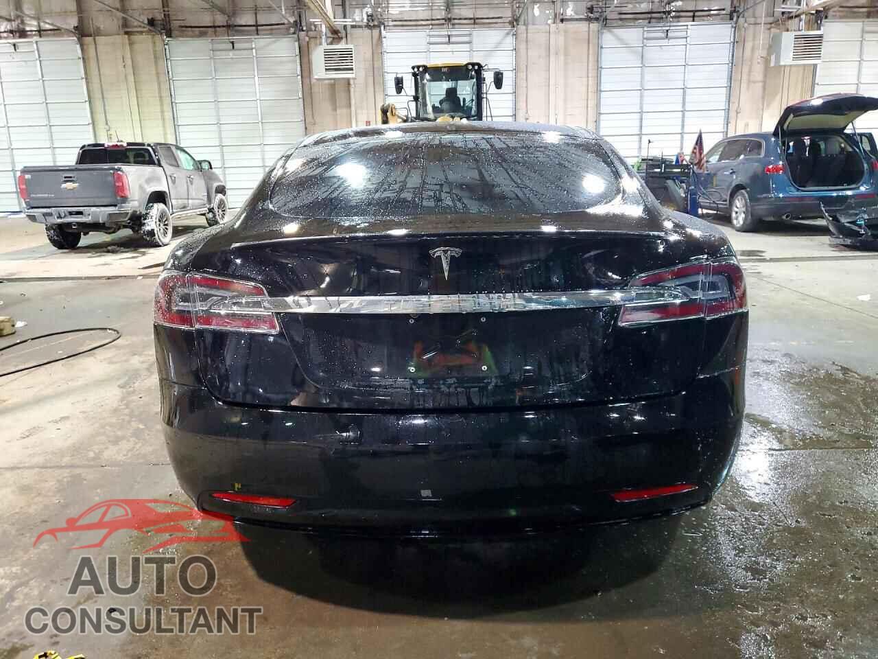 TESLA MODEL S 2016 - 5YJSA1E28GF152531