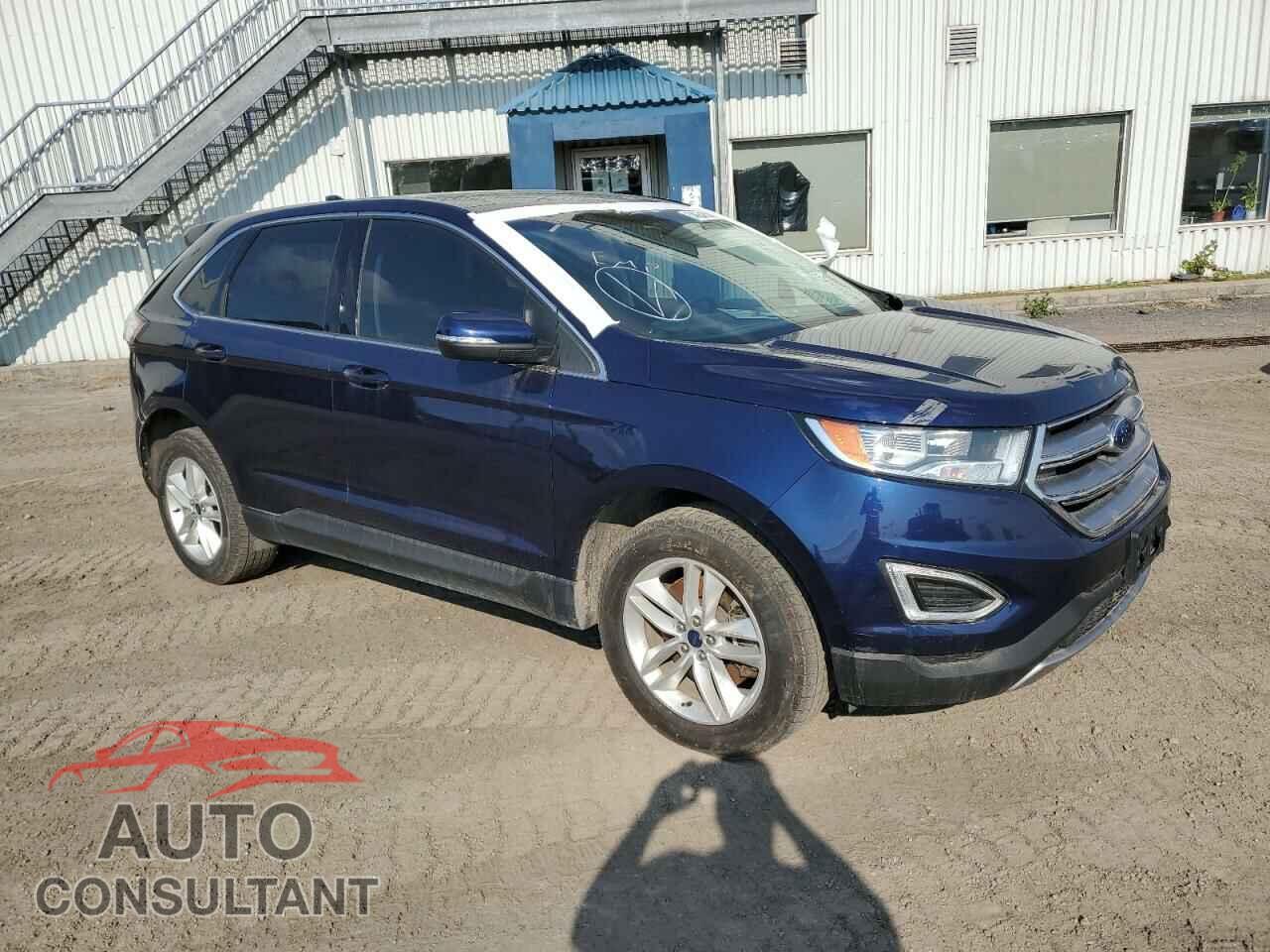 FORD EDGE 2016 - 2FMPK4J86GBC60332