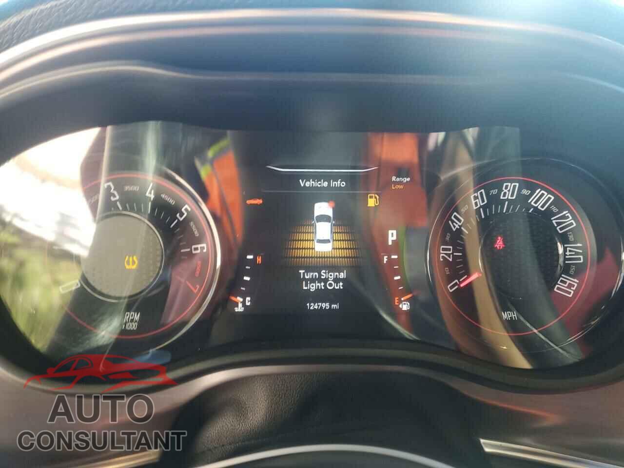 DODGE CHALLENGER 2017 - 2C3CDZAGXHH519246