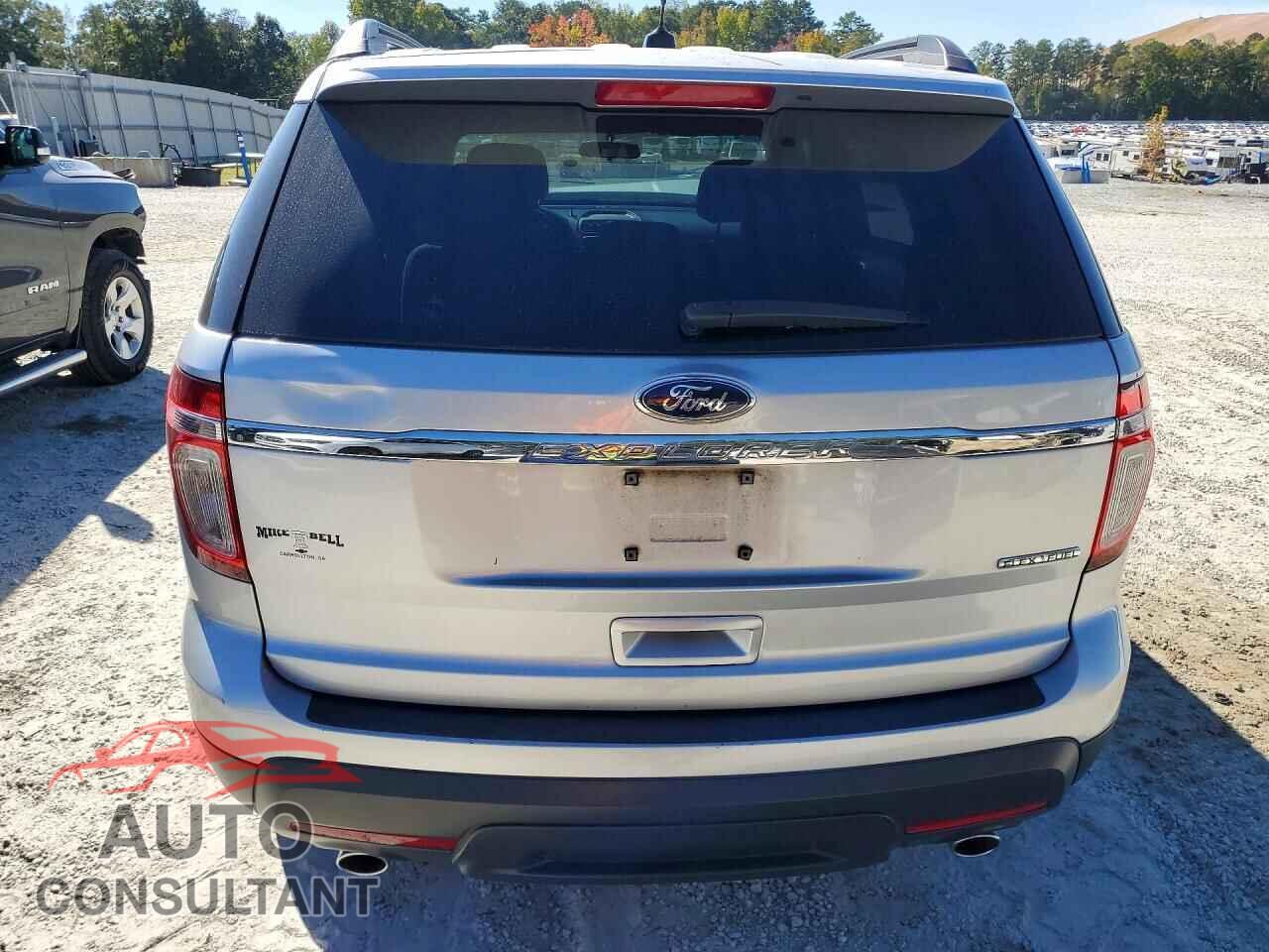 FORD EXPLORER 2013 - 1FM5K7B86DGA65293