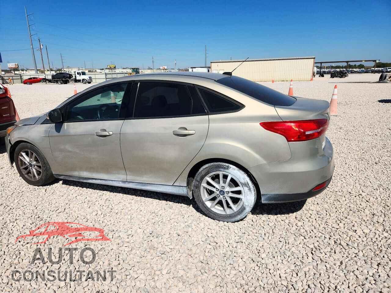 FORD FOCUS 2016 - 1FADP3F28GL257963