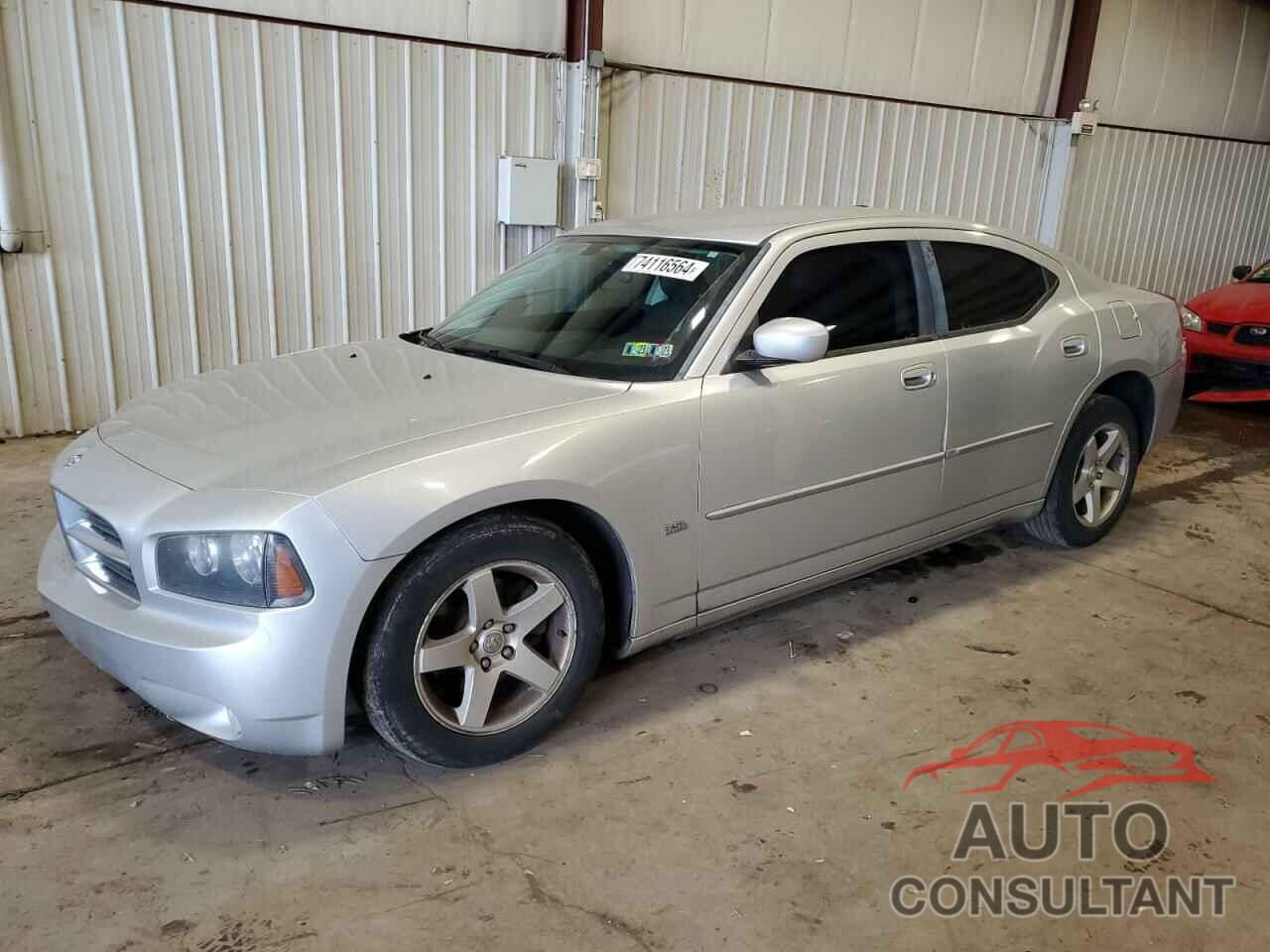 DODGE CHARGER 2010 - 2B3CA3CV4AH231131