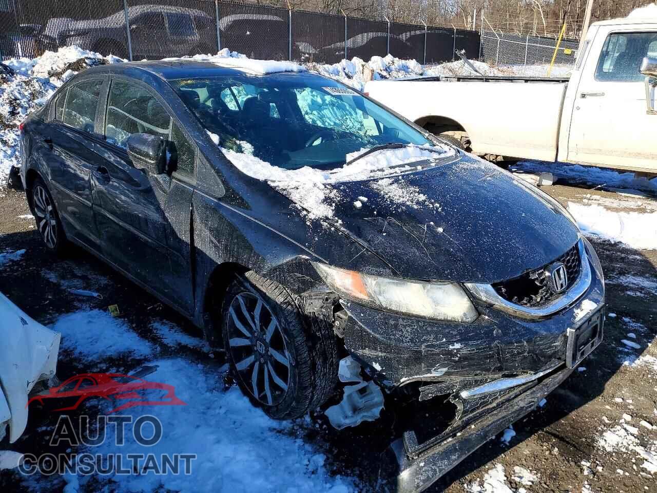 HONDA CIVIC 2014 - 19XFB2F90EE263402