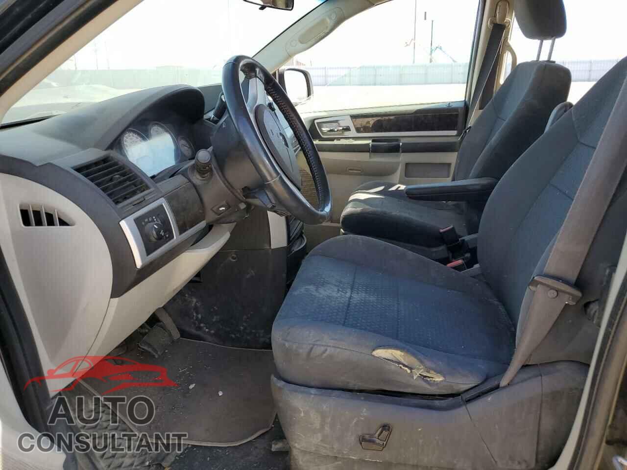 DODGE CARAVAN 2010 - 2D4RN5D10AR119105
