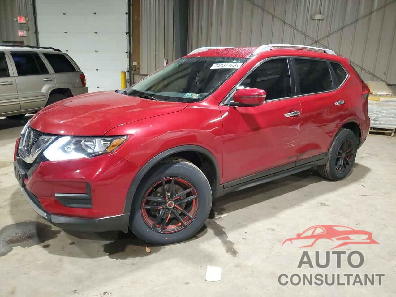 NISSAN ROGUE 2017 - JN8AT2MV7HW271843