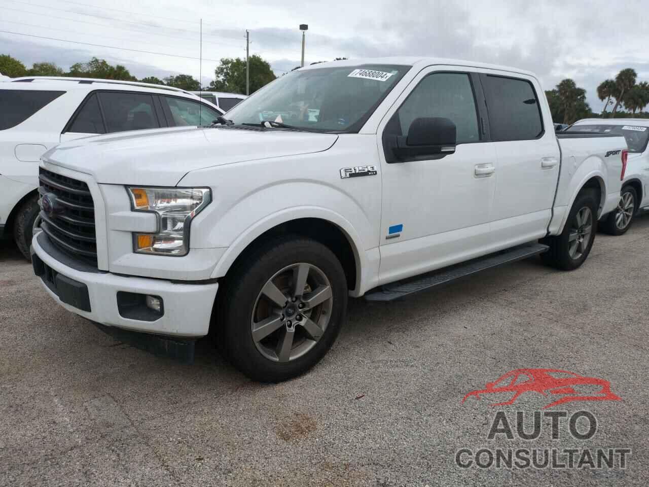 FORD F-150 2017 - 1FTEW1CP0HFA82386