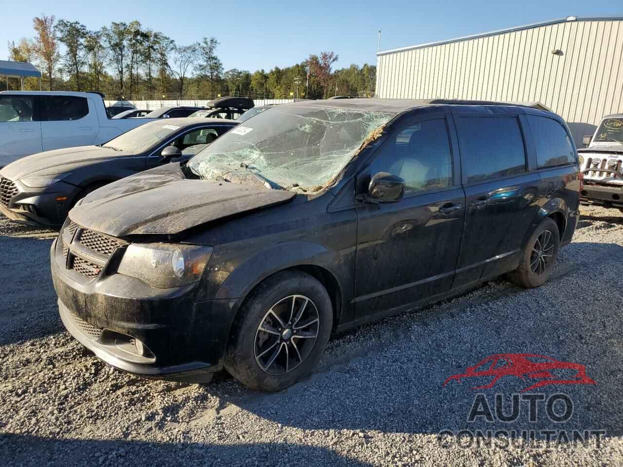 DODGE CARAVAN 2018 - 2C4RDGEG4JR201885