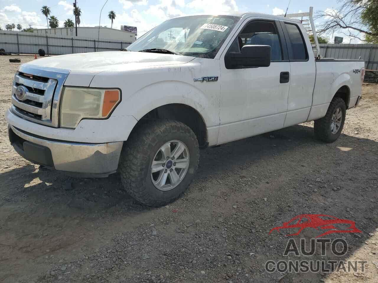 FORD F-150 2010 - 1FTEX1E89AKE03244