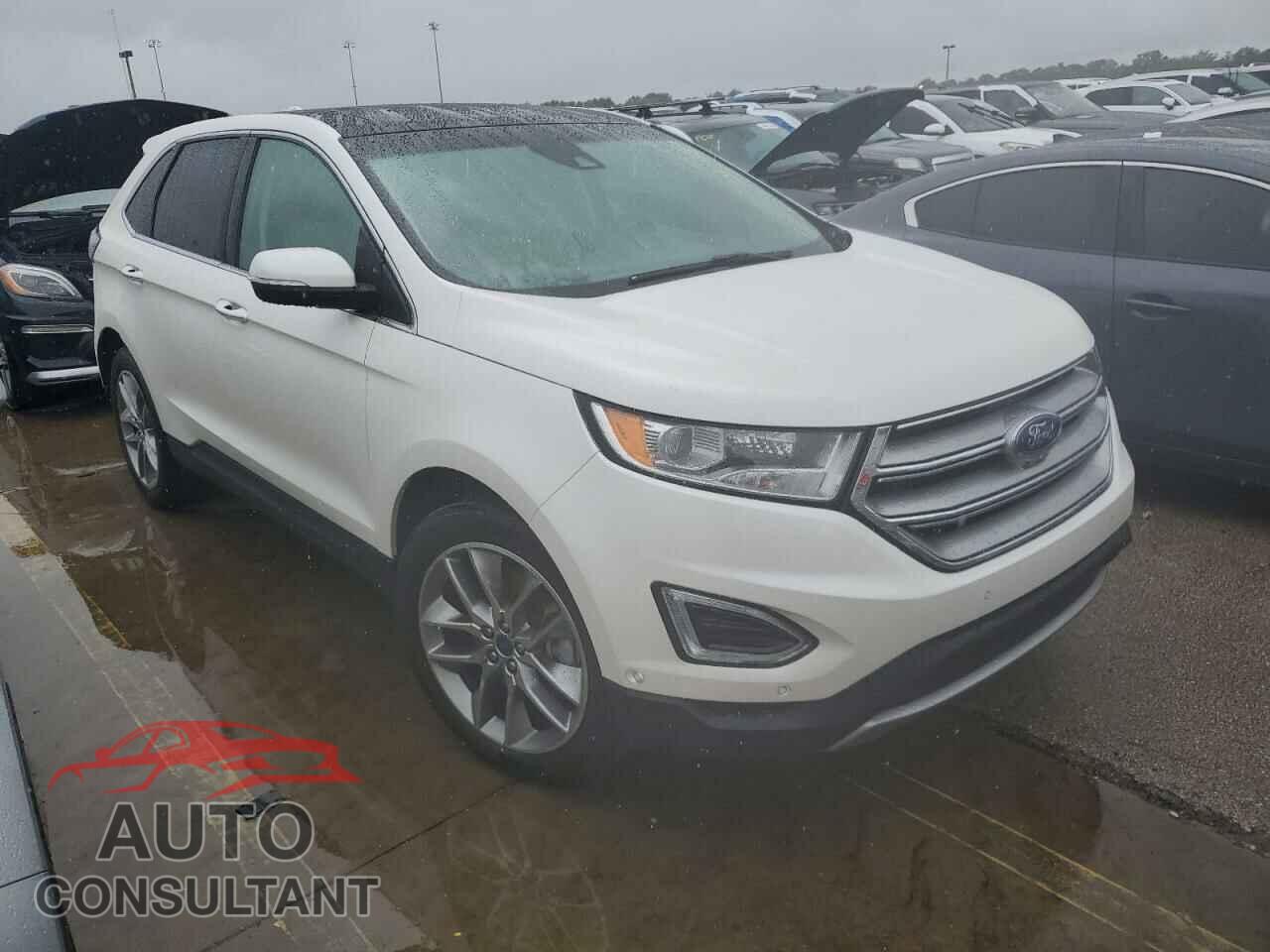 FORD EDGE 2016 - 2FMPK4K9XGBB09694