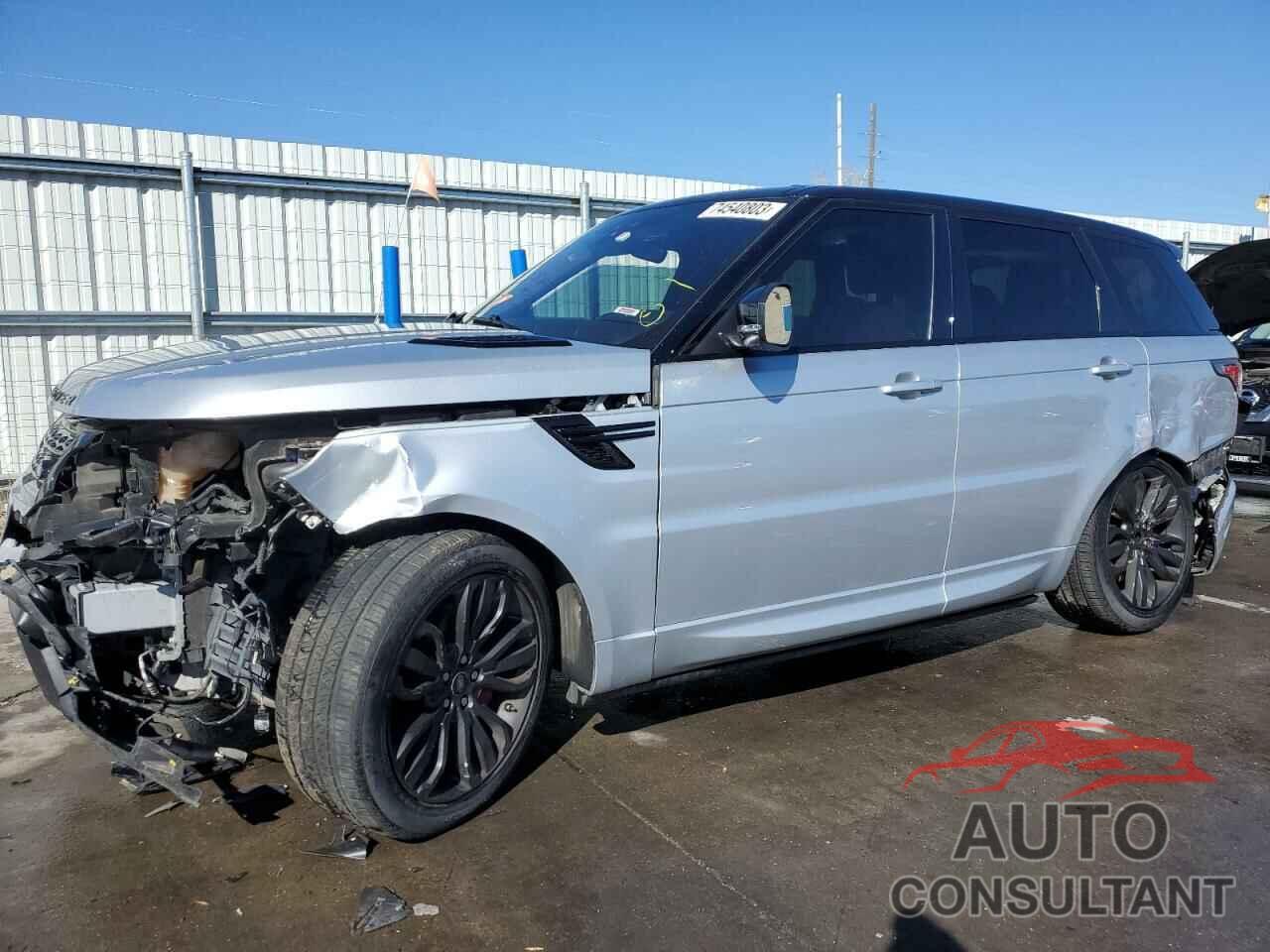 LAND ROVER RANGEROVER 2017 - SALWV2FV1HA145508