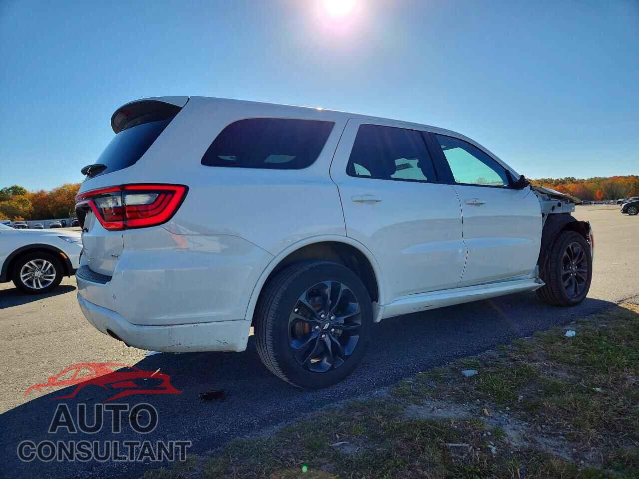 DODGE DURANGO 2025 - 1C4RDJDG1SC533002