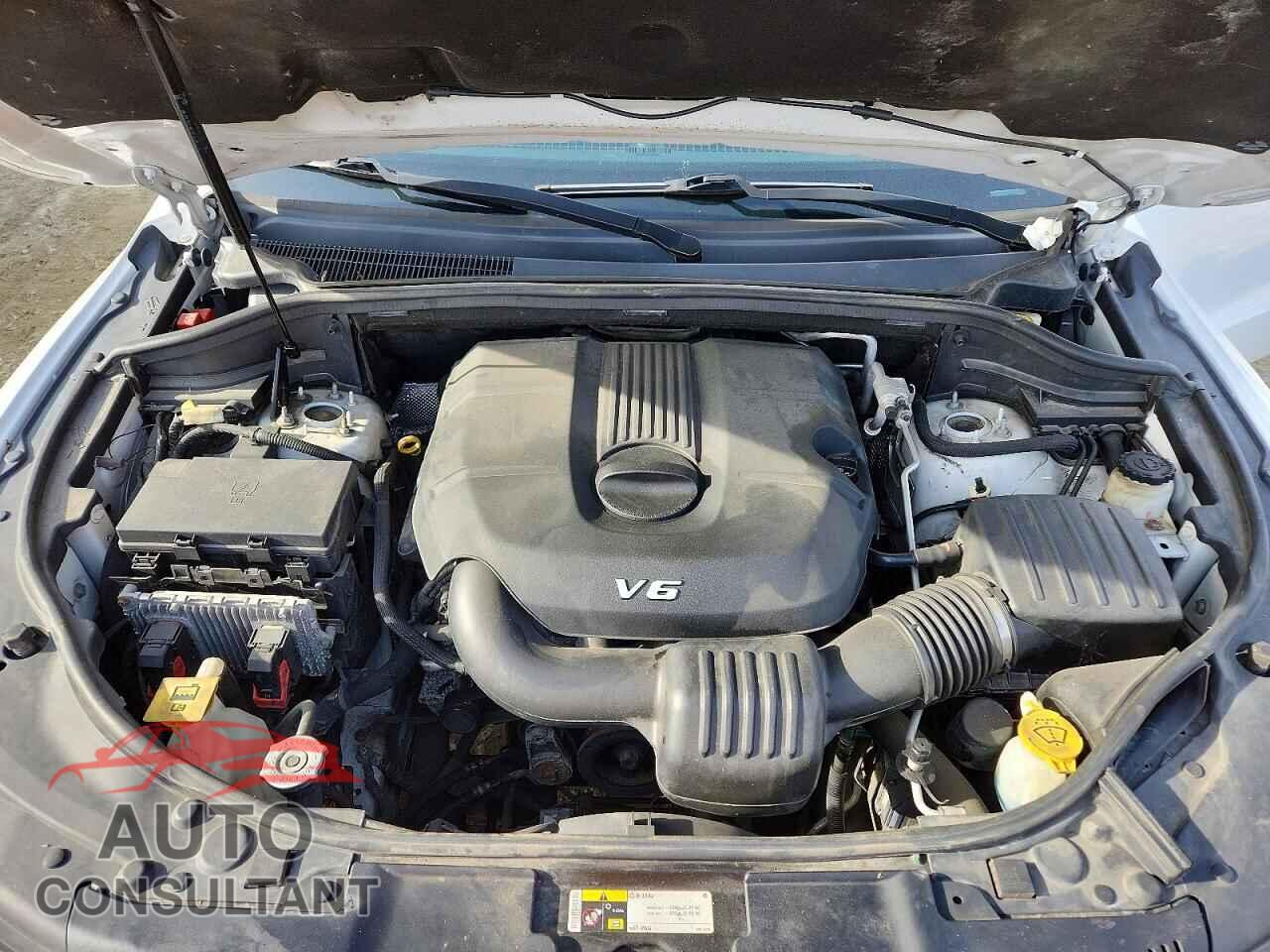 DODGE DURANGO 2014 - 1C4RDJAGXEC323460