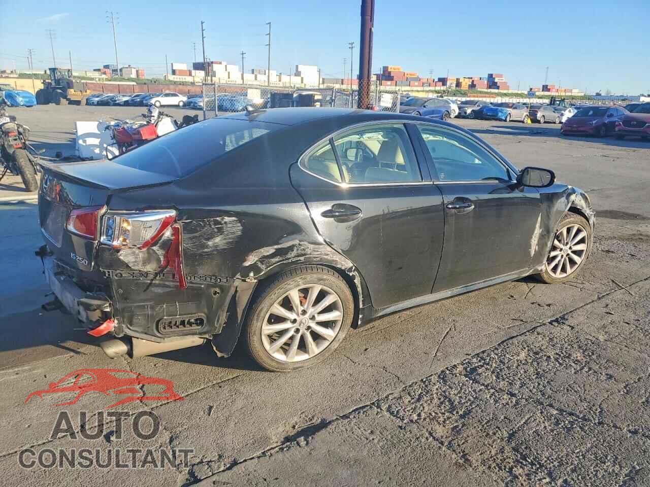 LEXUS IS 2010 - JTHBF5C24A5111641