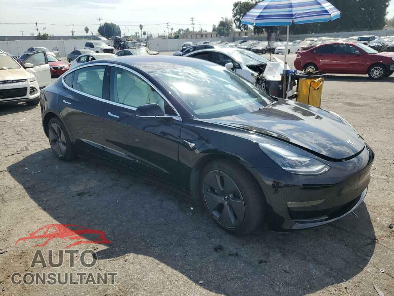 TESLA MODEL 3 2018 - 5YJ3E1EA5JF166426
