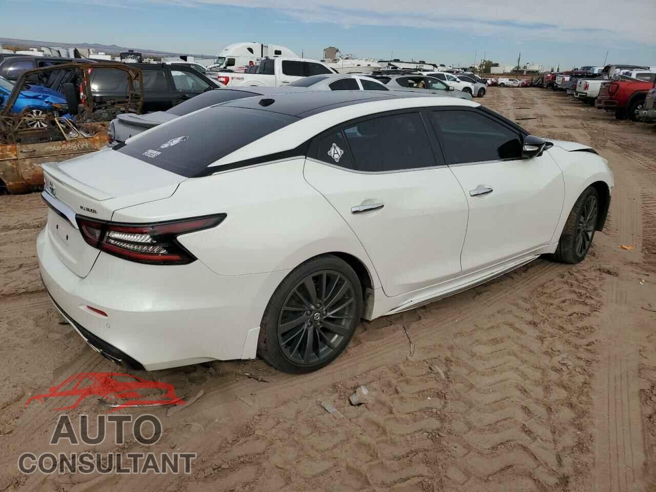 NISSAN MAXIMA 2020 - 1N4AA6FVXLC367603