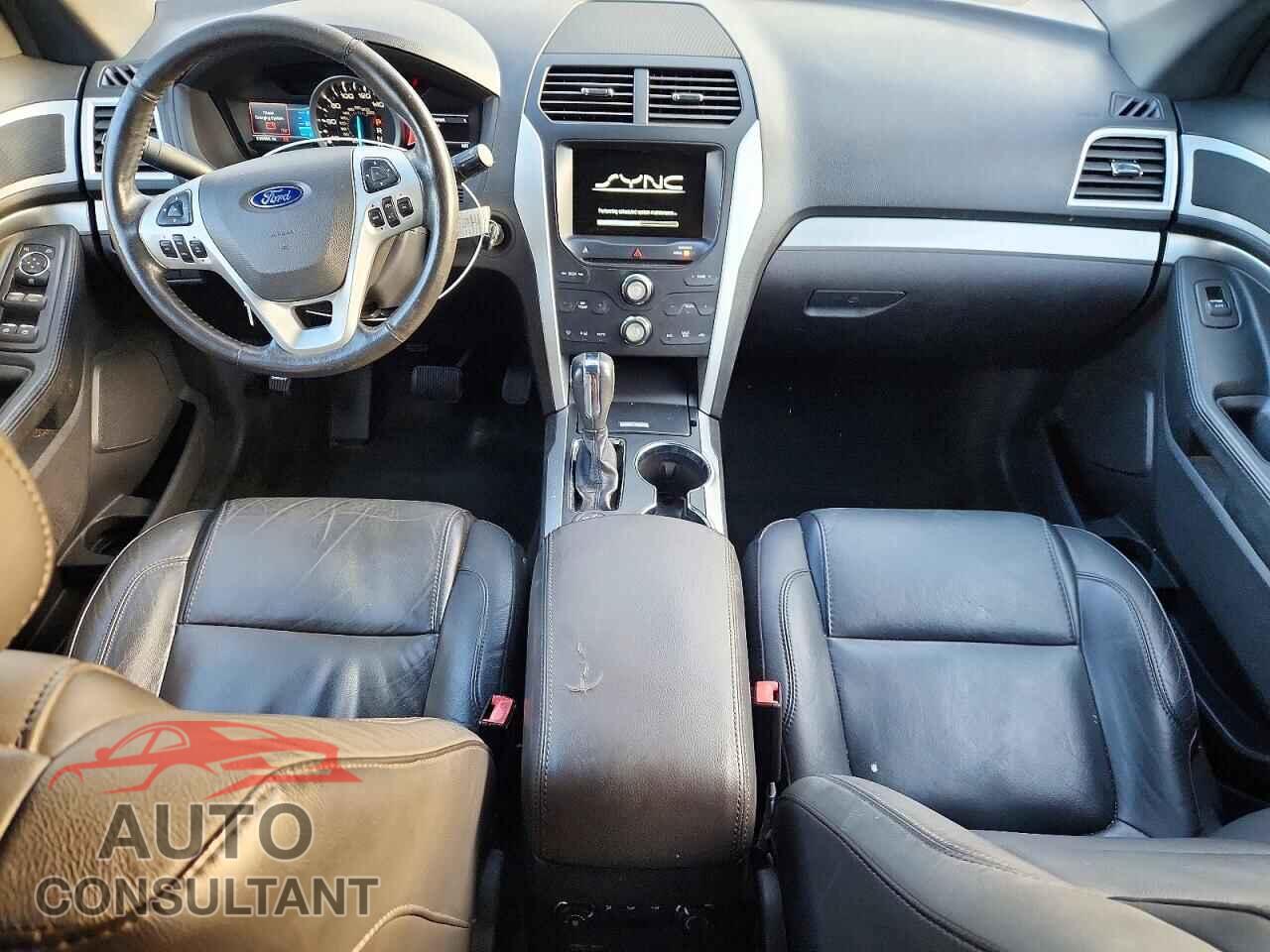 FORD EXPLORER 2015 - 1FM5K8D84FGB44998
