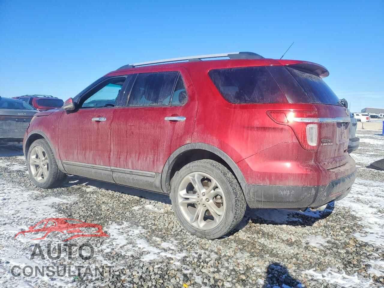 FORD EXPLORER 2013 - 1FM5K8F87DGA47269