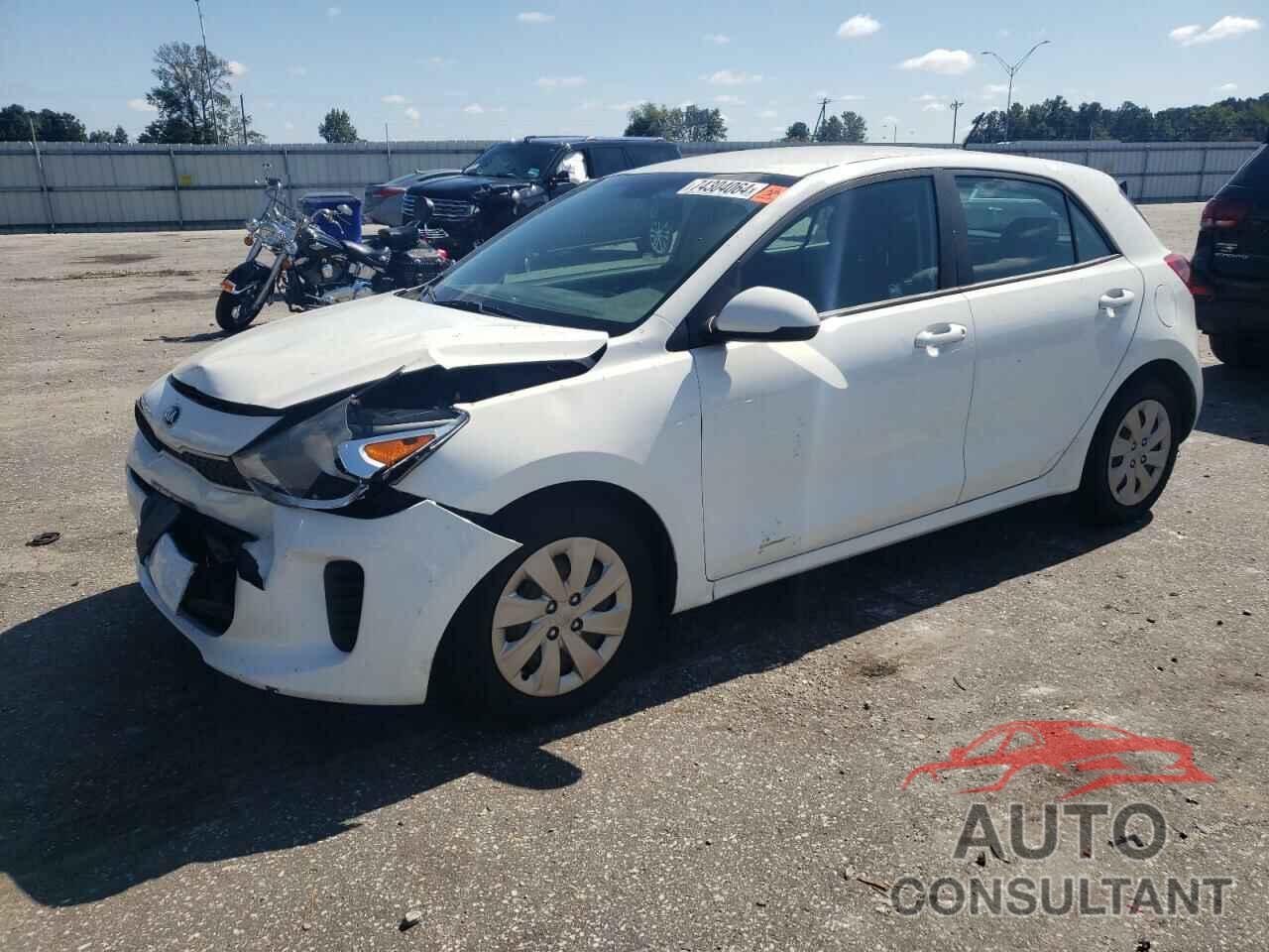 KIA RIO 2018 - 3KPA25ABXJE095493