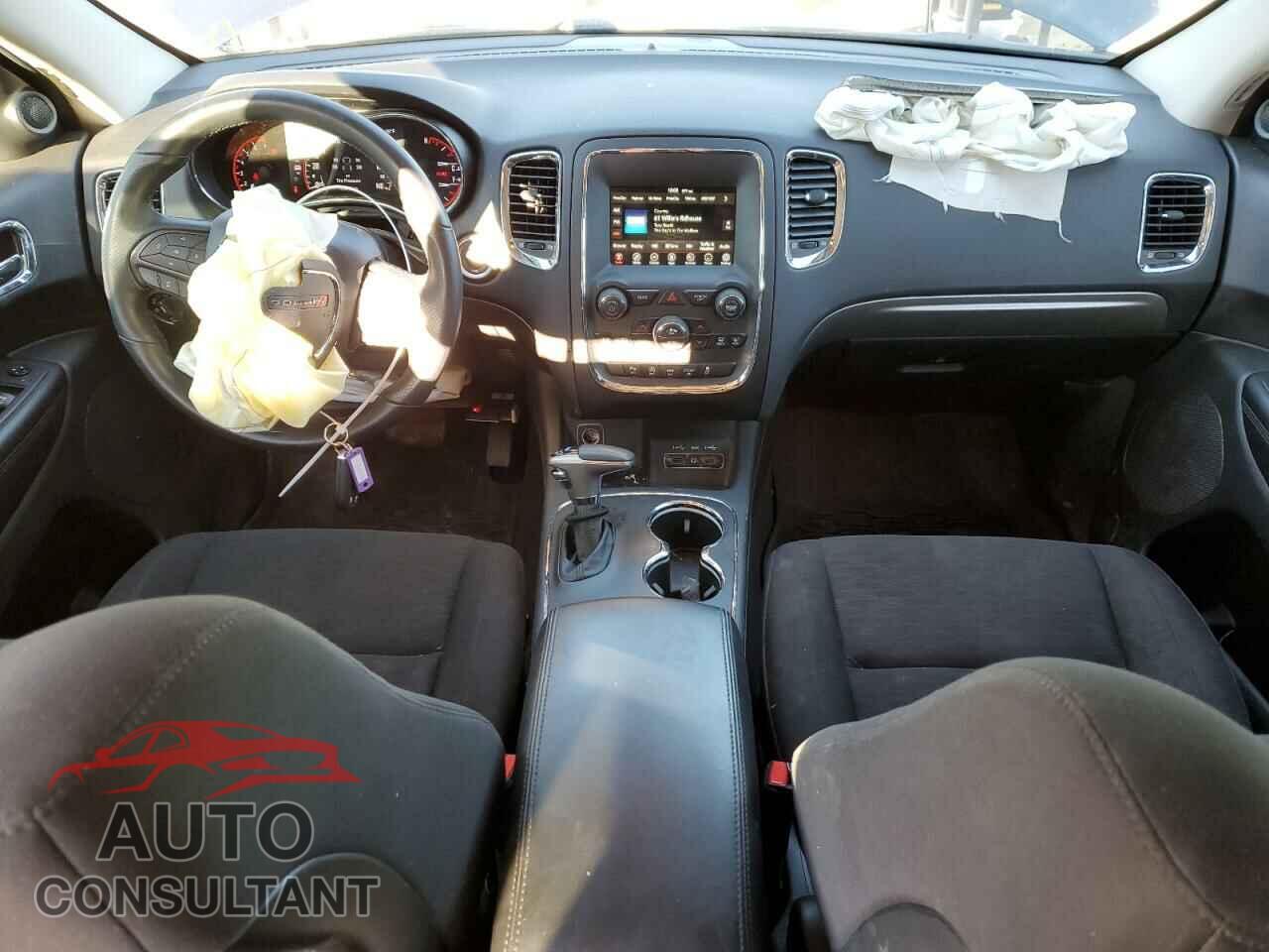 DODGE DURANGO 2018 - 1C4RDJAG3JC218365
