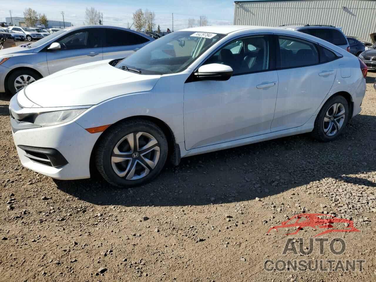 HONDA CIVIC 2018 - 2HGFC2F55JH001675